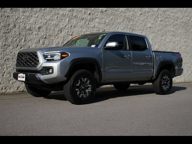 2021 Toyota Tacoma 