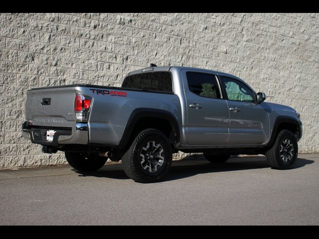 2021 Toyota Tacoma 