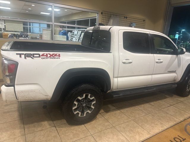 2021 Toyota Tacoma TRD Off Road