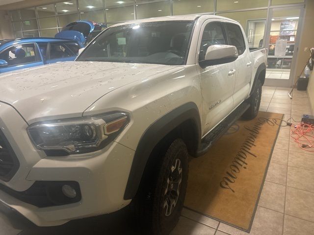 2021 Toyota Tacoma TRD Off Road