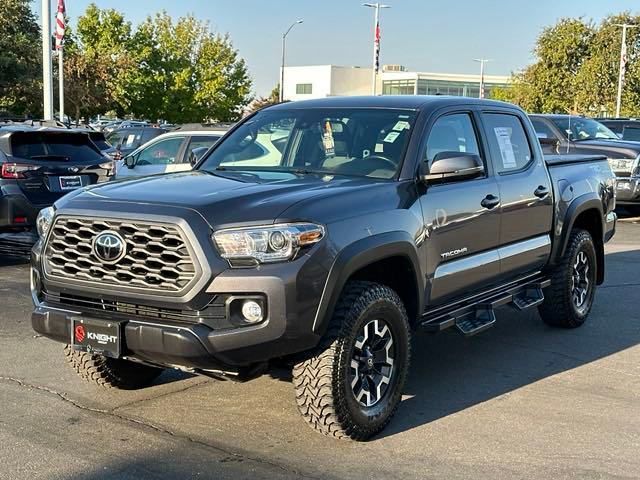 2021 Toyota Tacoma TRD Pro