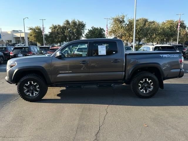 2021 Toyota Tacoma TRD Pro