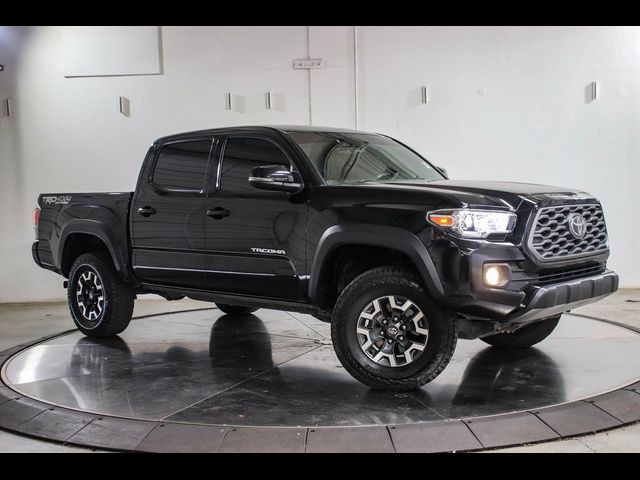 2021 Toyota Tacoma 