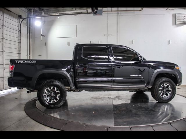 2021 Toyota Tacoma 