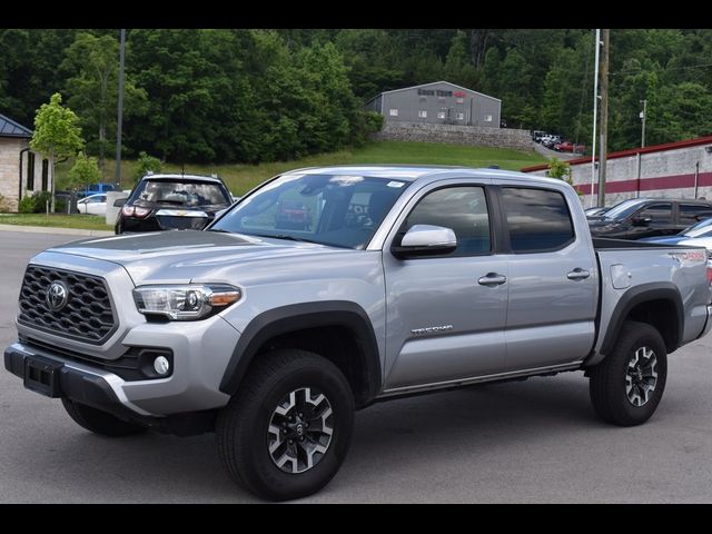 2021 Toyota Tacoma TRD Off Road