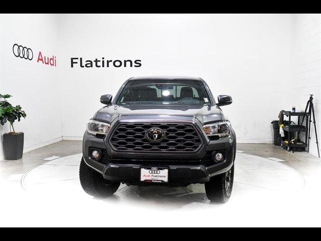 2021 Toyota Tacoma 