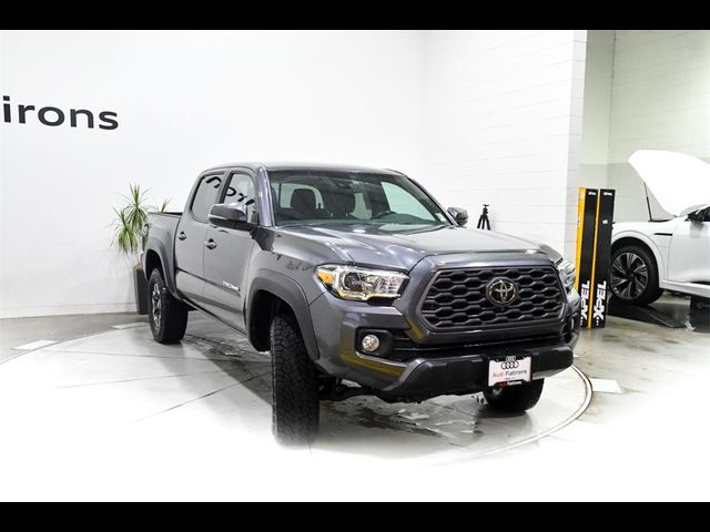 2021 Toyota Tacoma 