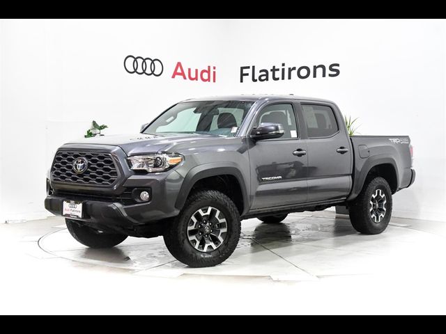 2021 Toyota Tacoma 