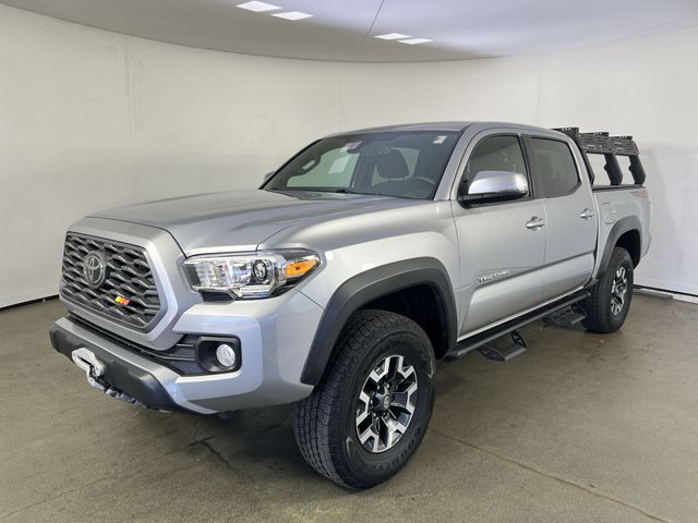 2021 Toyota Tacoma 