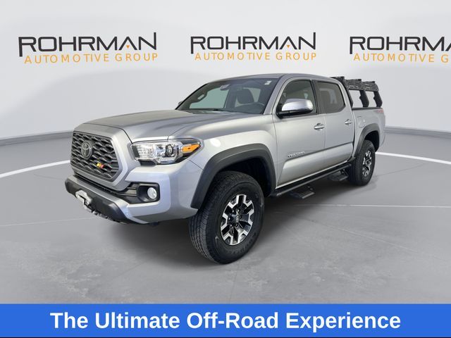 2021 Toyota Tacoma 