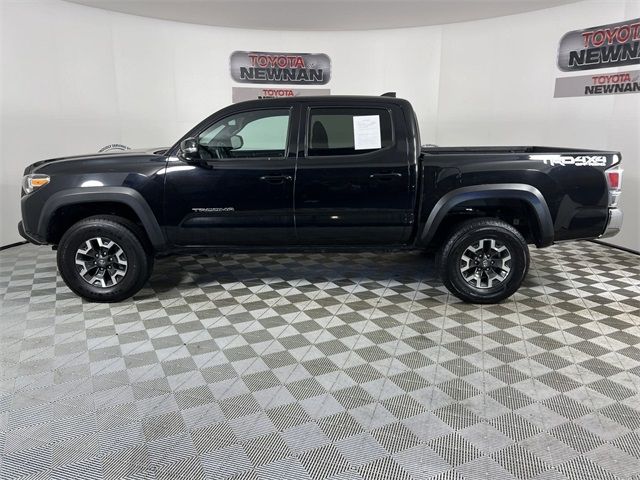 2021 Toyota Tacoma 