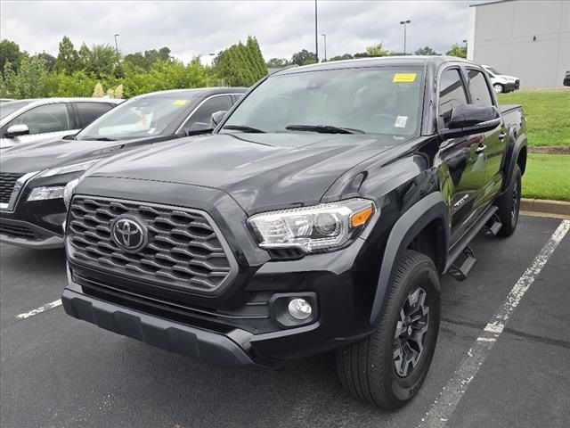 2021 Toyota Tacoma 