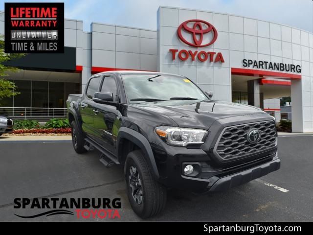 2021 Toyota Tacoma 