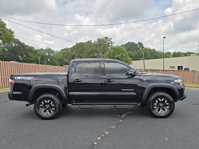 2021 Toyota Tacoma 