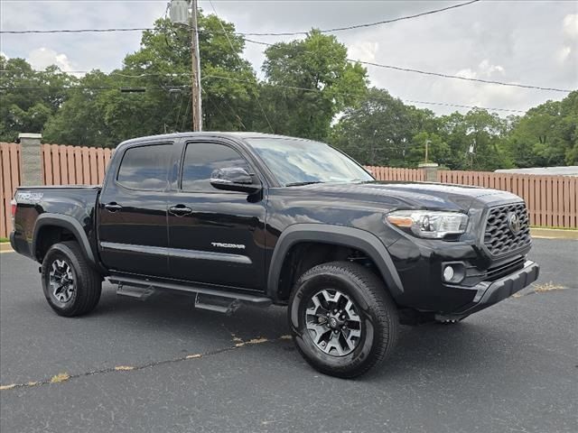 2021 Toyota Tacoma 