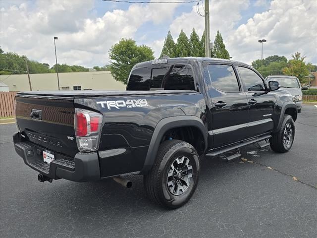 2021 Toyota Tacoma 