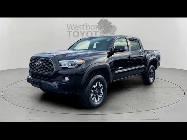 2021 Toyota Tacoma TRD Off Road