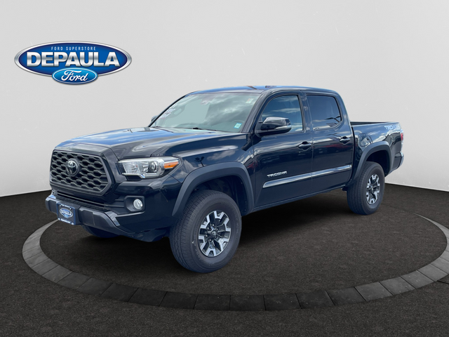 2021 Toyota Tacoma 