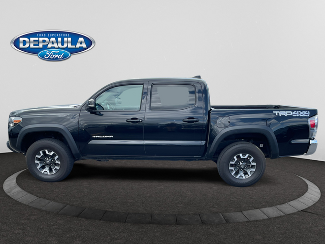 2021 Toyota Tacoma 