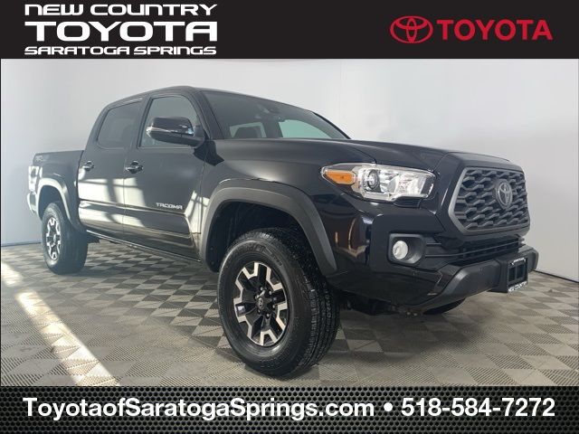 2021 Toyota Tacoma 