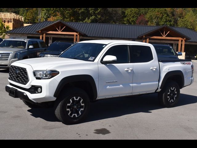 2021 Toyota Tacoma TRD Off Road