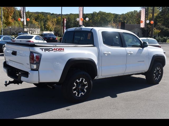 2021 Toyota Tacoma TRD Off Road