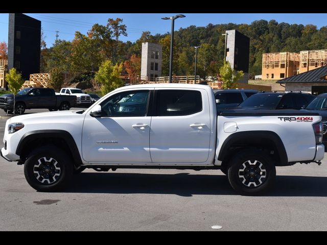 2021 Toyota Tacoma TRD Off Road