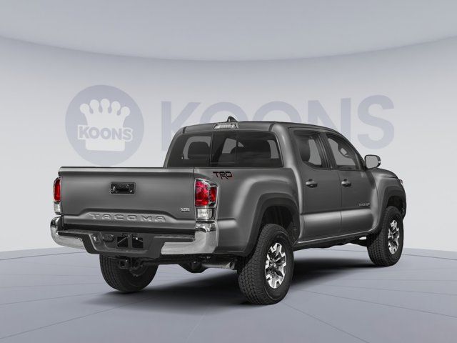 2021 Toyota Tacoma TRD Off Road