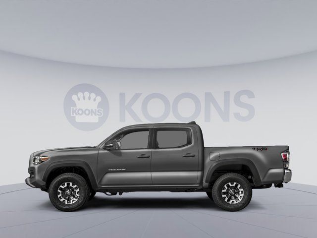2021 Toyota Tacoma TRD Off Road