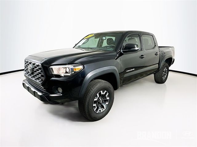 2021 Toyota Tacoma TRD Pro