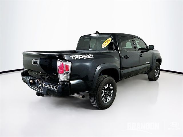 2021 Toyota Tacoma TRD Pro