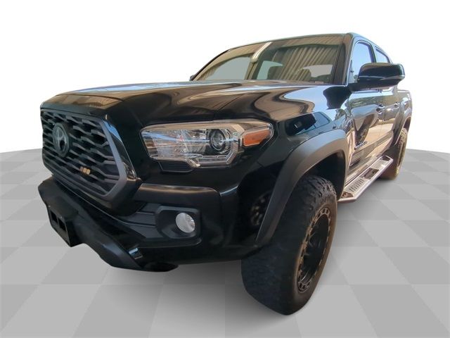 2021 Toyota Tacoma TRD Off Road