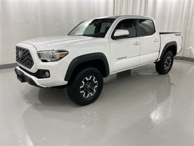 2021 Toyota Tacoma 