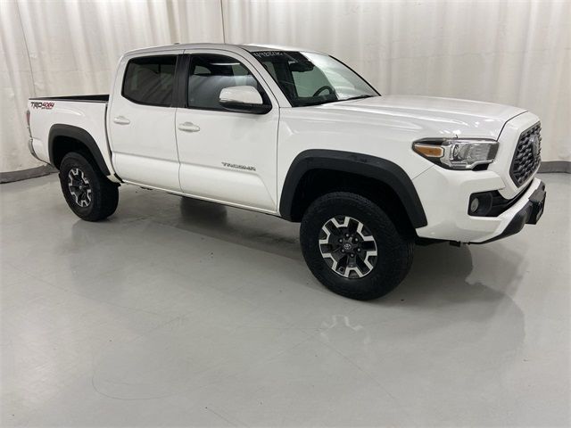 2021 Toyota Tacoma 