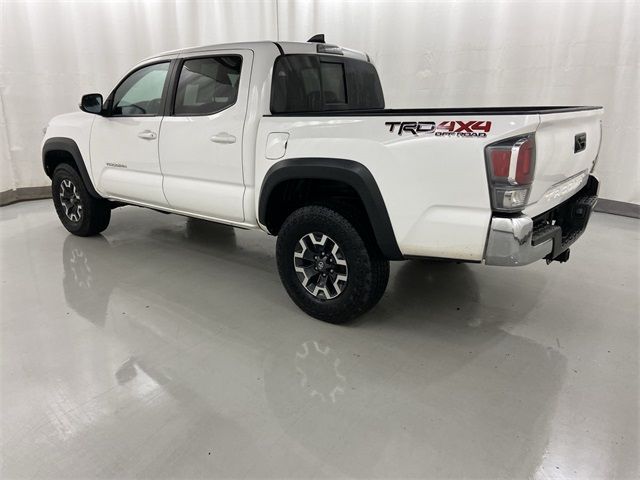 2021 Toyota Tacoma 