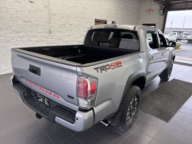 2021 Toyota Tacoma 