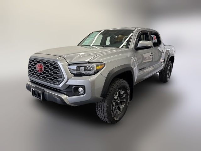 2021 Toyota Tacoma 