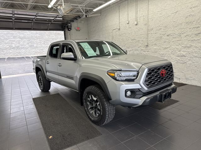 2021 Toyota Tacoma 