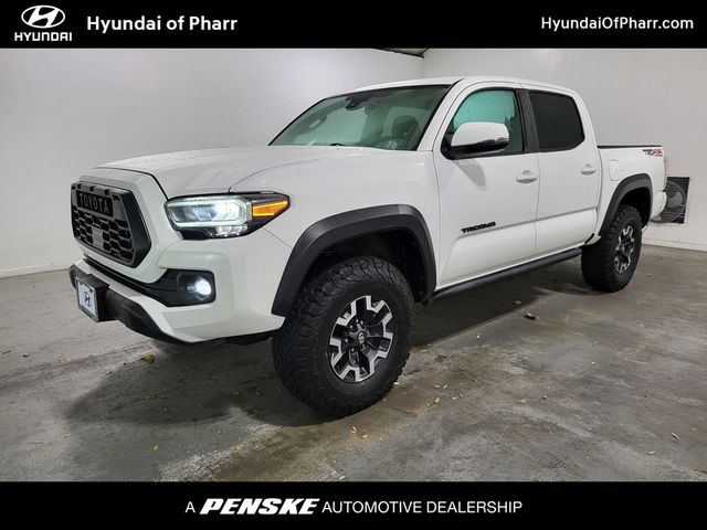 2021 Toyota Tacoma TRD Off Road