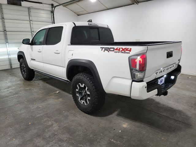 2021 Toyota Tacoma TRD Off Road