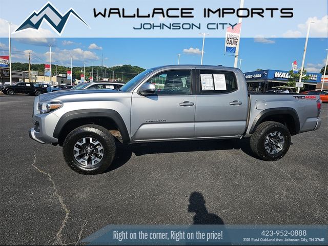 2021 Toyota Tacoma TRD Off Road