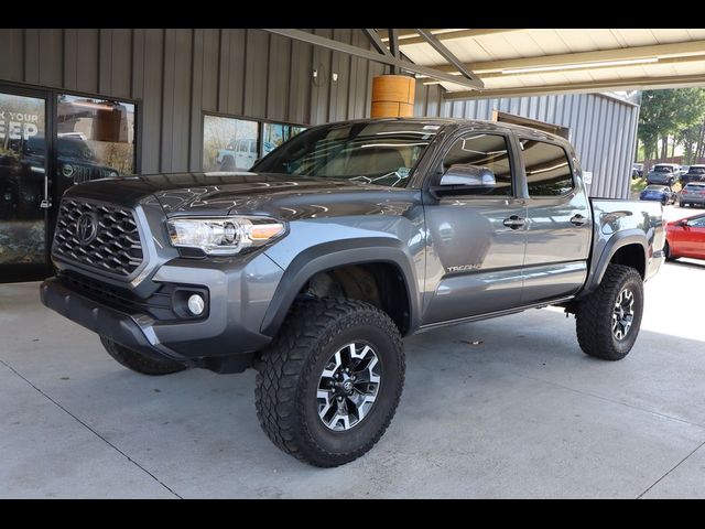 2021 Toyota Tacoma TRD Off Road