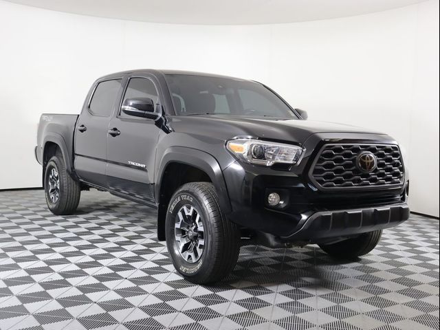 2021 Toyota Tacoma TRD Pro