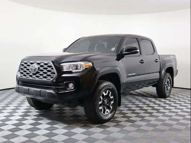 2021 Toyota Tacoma TRD Pro