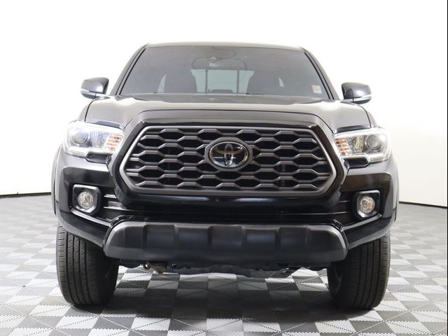 2021 Toyota Tacoma TRD Pro