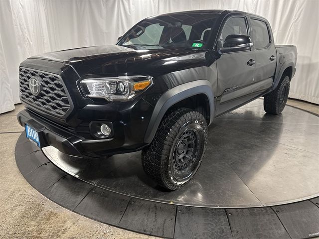 2021 Toyota Tacoma 