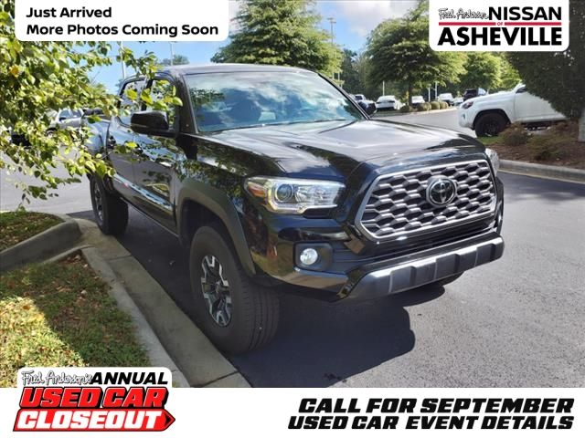 2021 Toyota Tacoma TRD Off Road