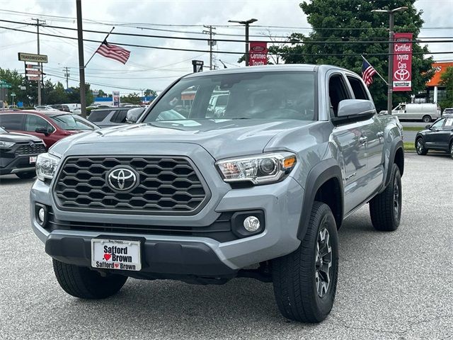 2021 Toyota Tacoma 