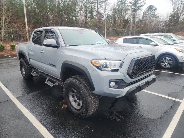 2021 Toyota Tacoma TRD Pro