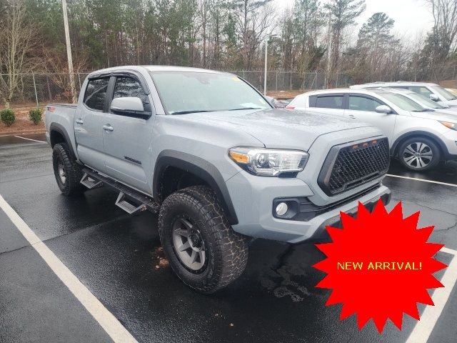 2021 Toyota Tacoma TRD Pro